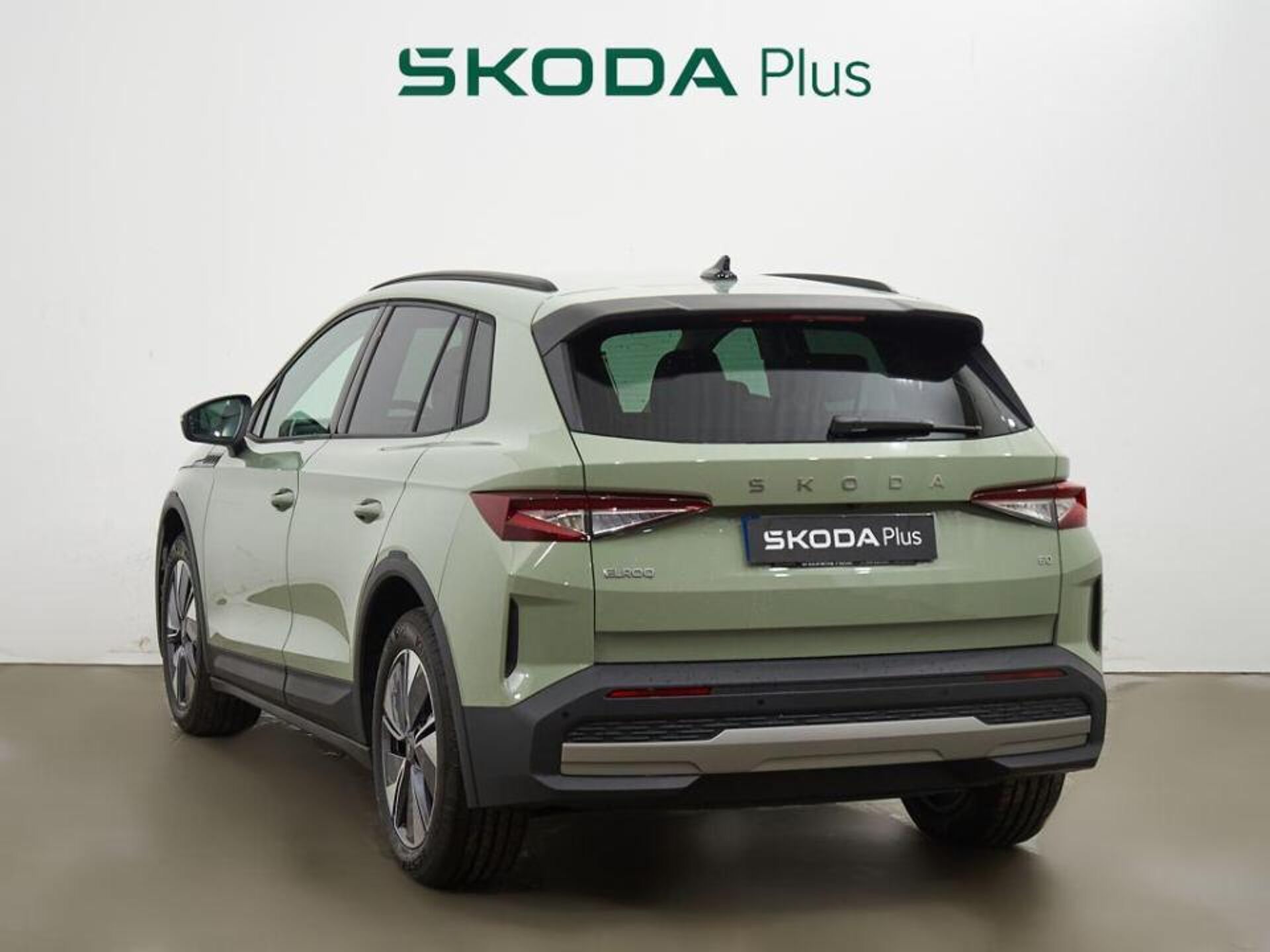 Imagen 2 de SKODA Elroq