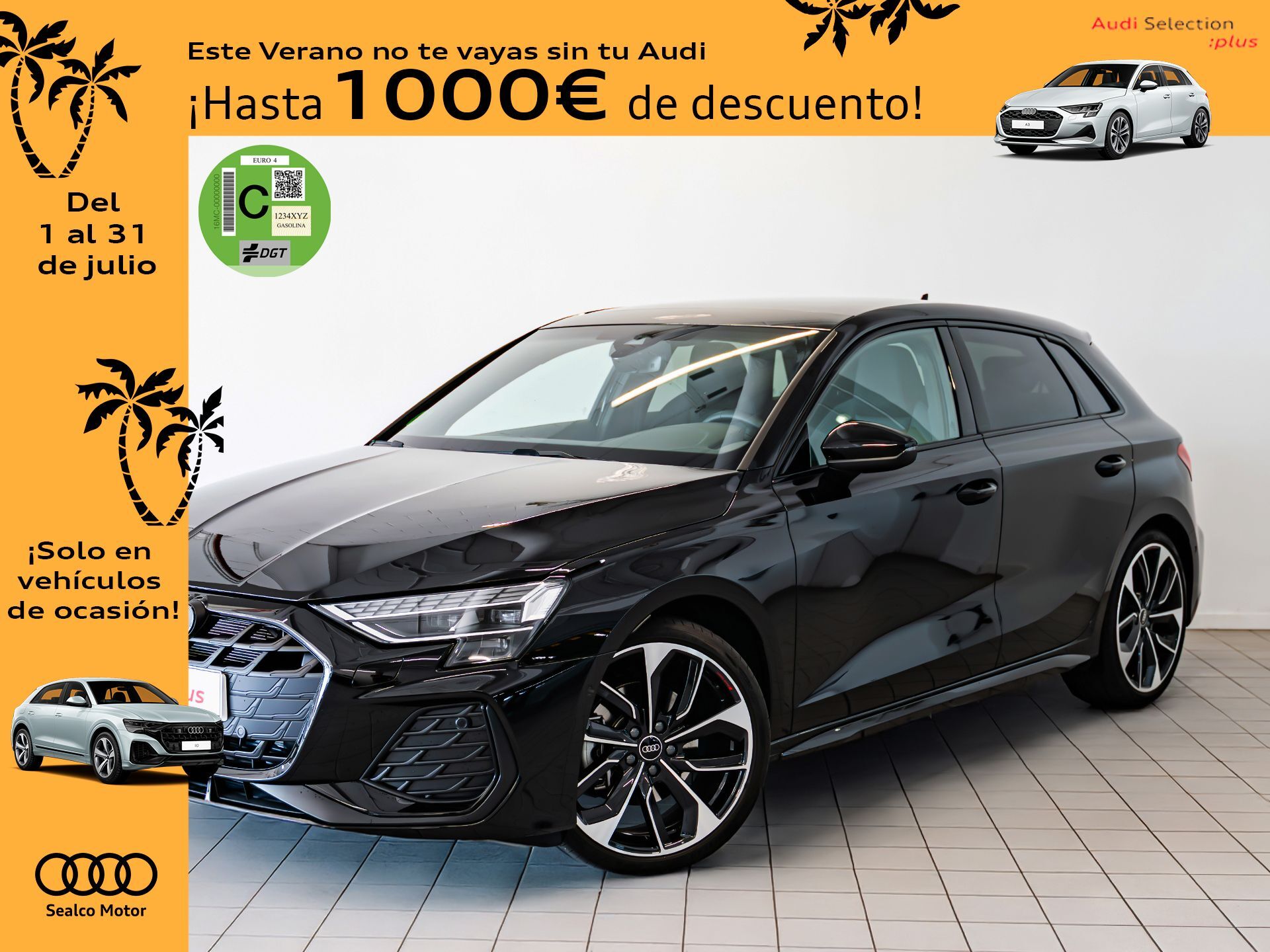Imagen de AUDI A3