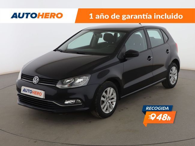 VOLKSWAGEN Polo (1.2 TSI Advance BlueMotion) en Madrid