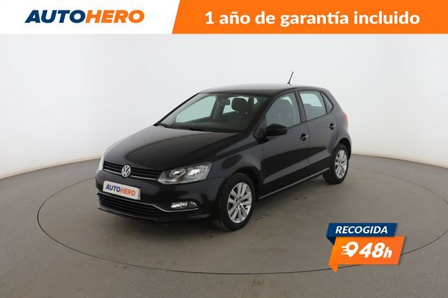 VOLKSWAGEN Polo (1.2 TSI Advance BlueMotion) en Madrid