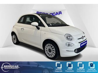 Imagen de FIAT 500 1.0 Hybrid Monotrim 52kW