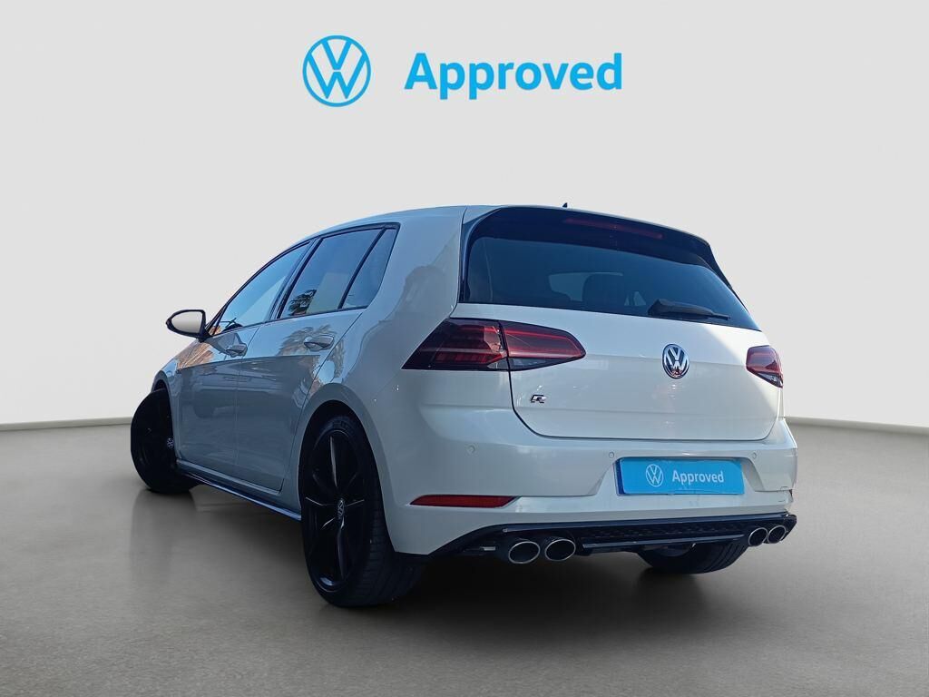 Foto del VOLKSWAGEN Golf Variant 2.0 TSI R 300 DSG