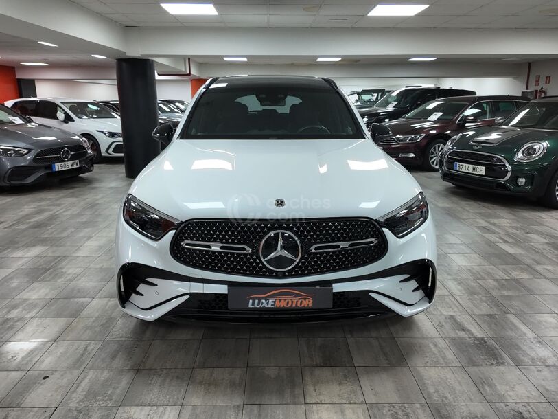 Foto del MERCEDES Clase GLC GLC 220d 4Matic 9G-Tronic