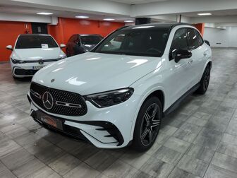 Imagen de MERCEDES Clase GLC GLC 220d 4Matic 9G-Tronic