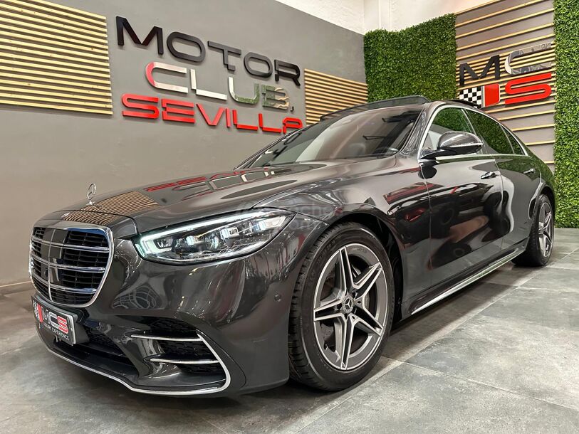 Foto del MERCEDES Clase S S 350d 9G-Tronic Larga