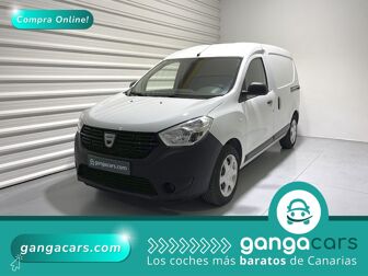 Imagen de DACIA Dokker 1.5Blue dCi Essential 70kW