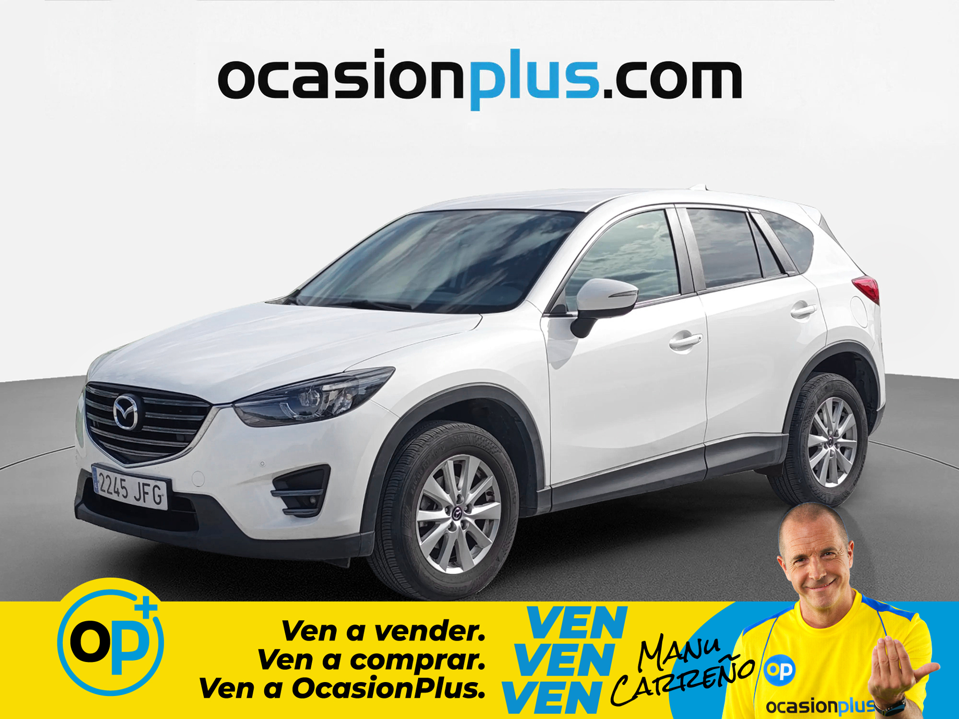 Imagen de MAZDA CX-5