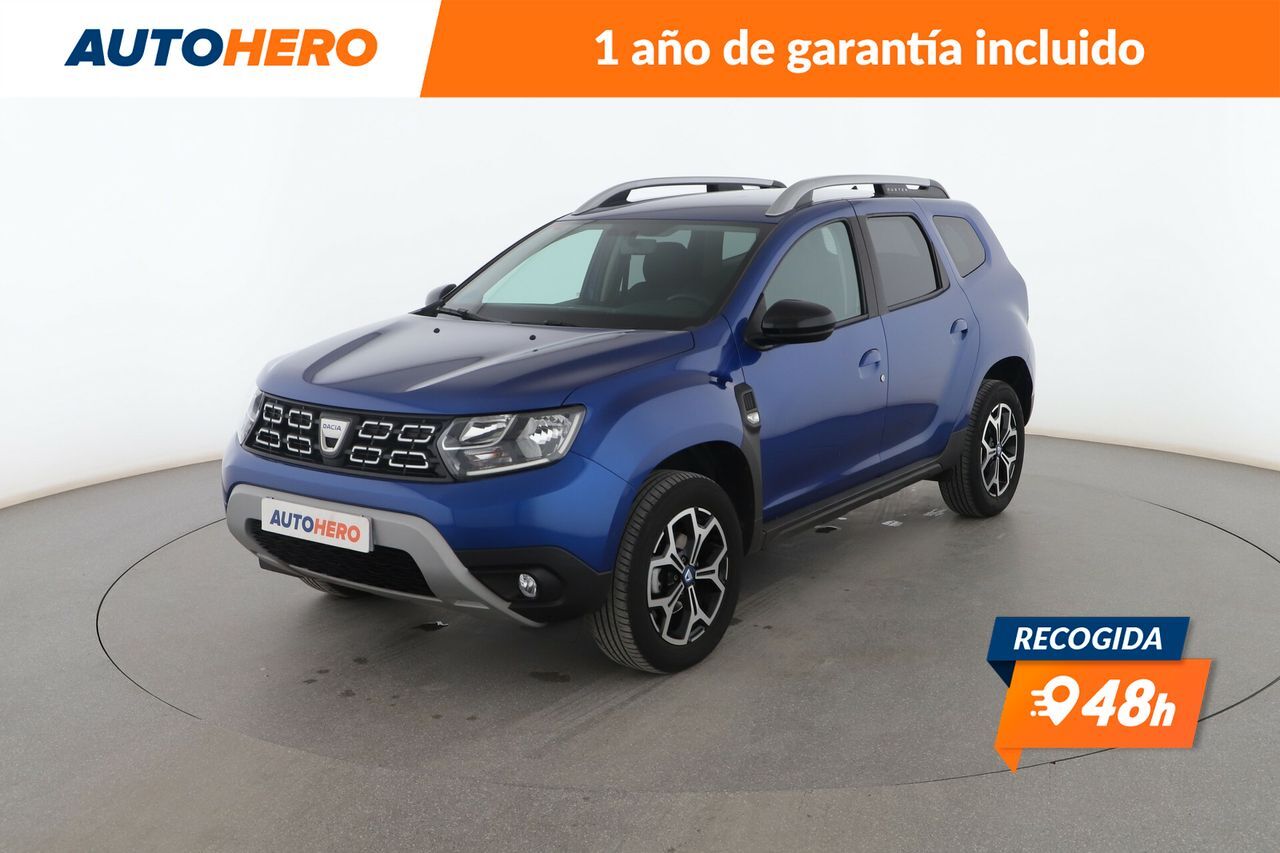 DACIA Duster (1.5 Blue dCi SL Aniversario) en Madrid