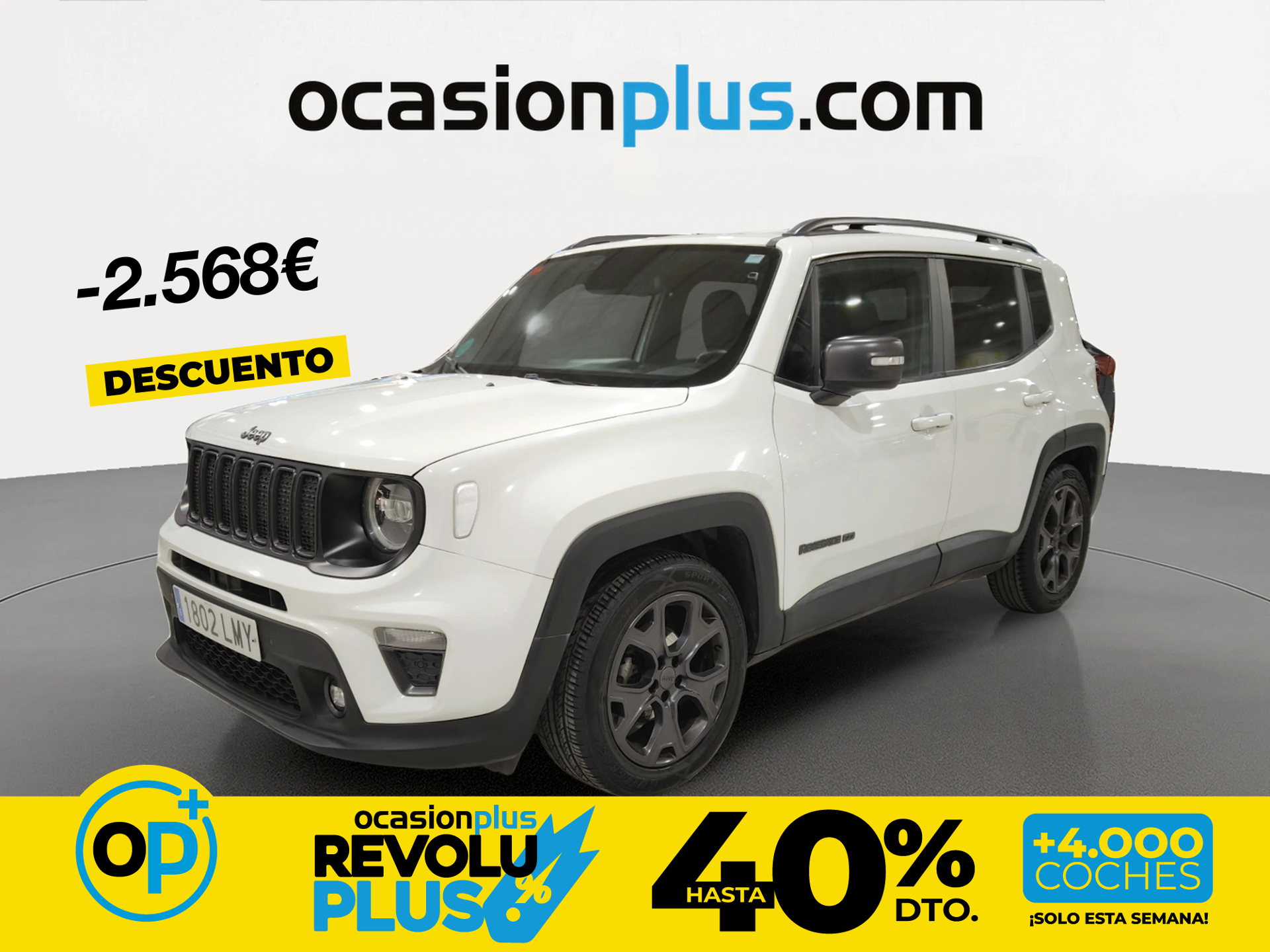 Imagen de JEEP Renegade