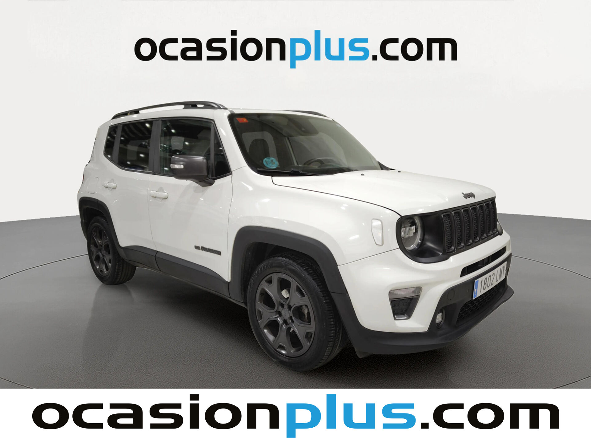 Imagen 2 de JEEP Renegade