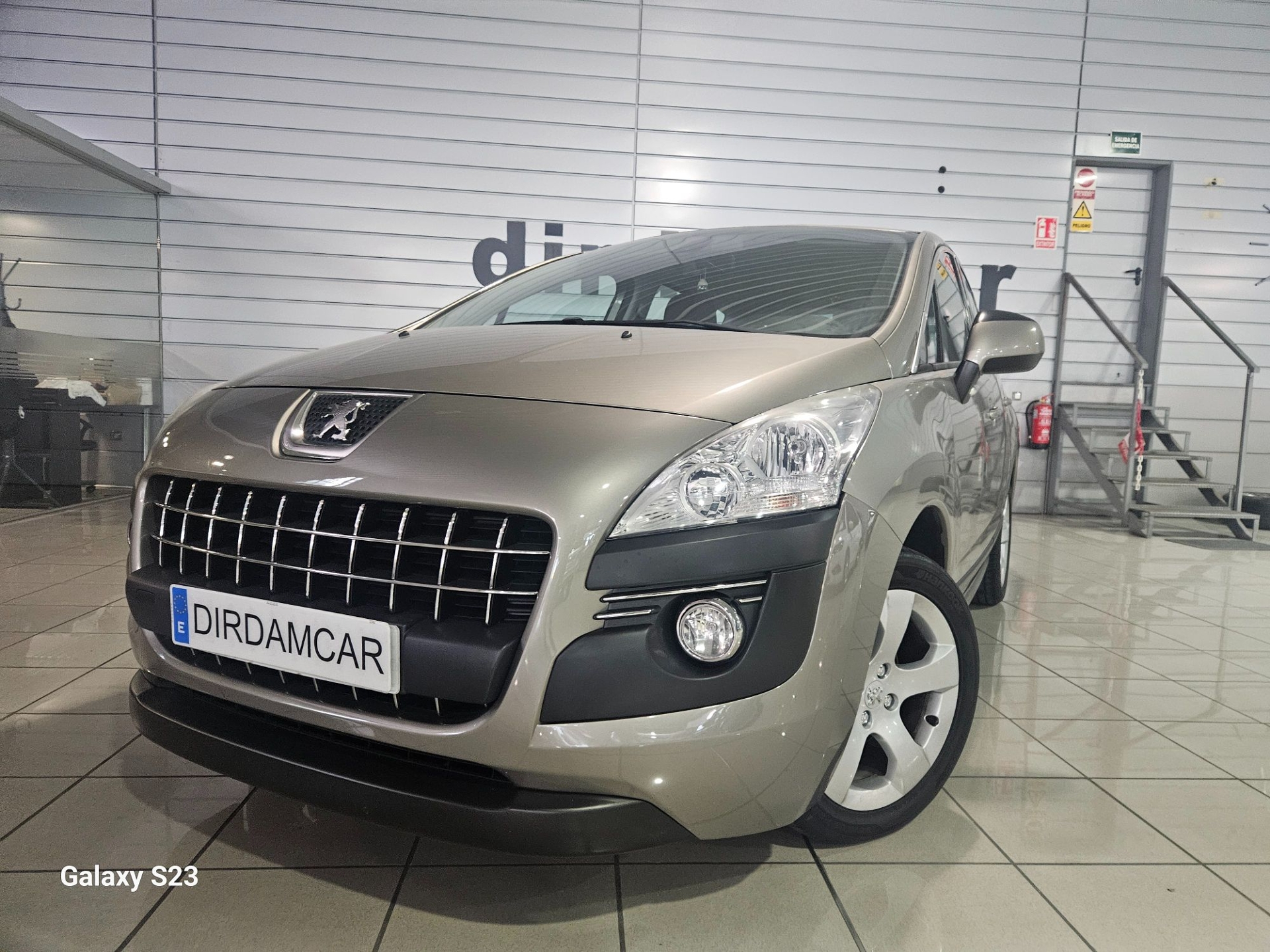 Imagen de PEUGEOT 3008