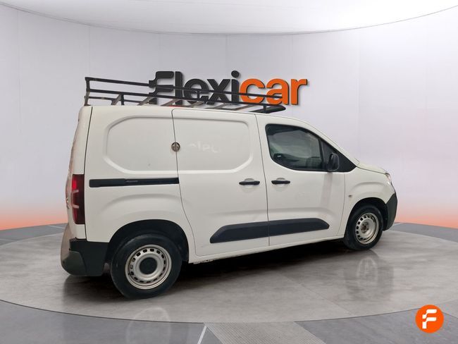 Foto del PEUGEOT Partner 1.6BlueHDI S&S Pro Standard 600kg 100