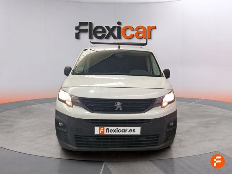 Foto del PEUGEOT Partner 1.6BlueHDI S&S Pro Standard 600kg 100