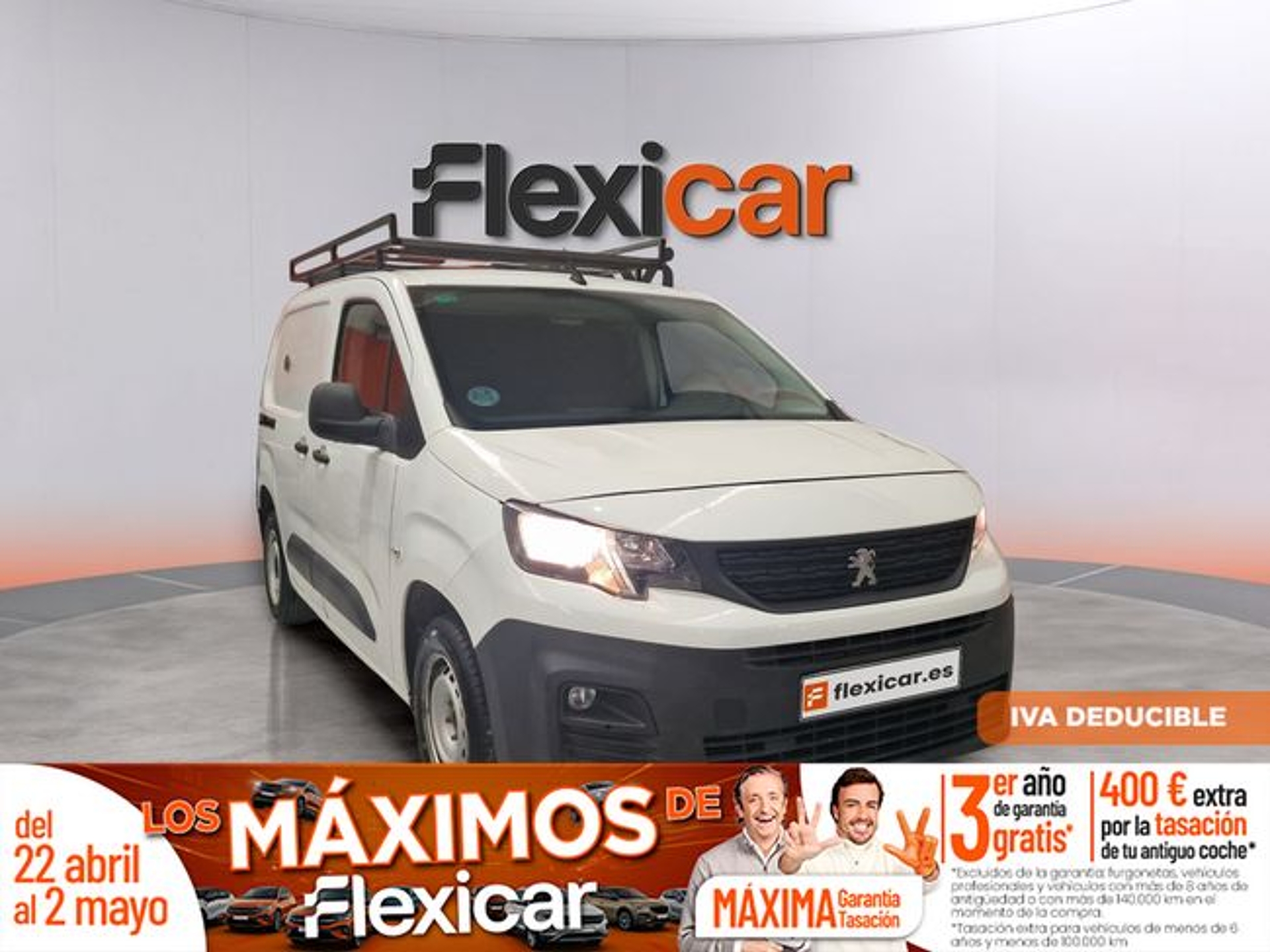 Imagen de PEUGEOT Partner