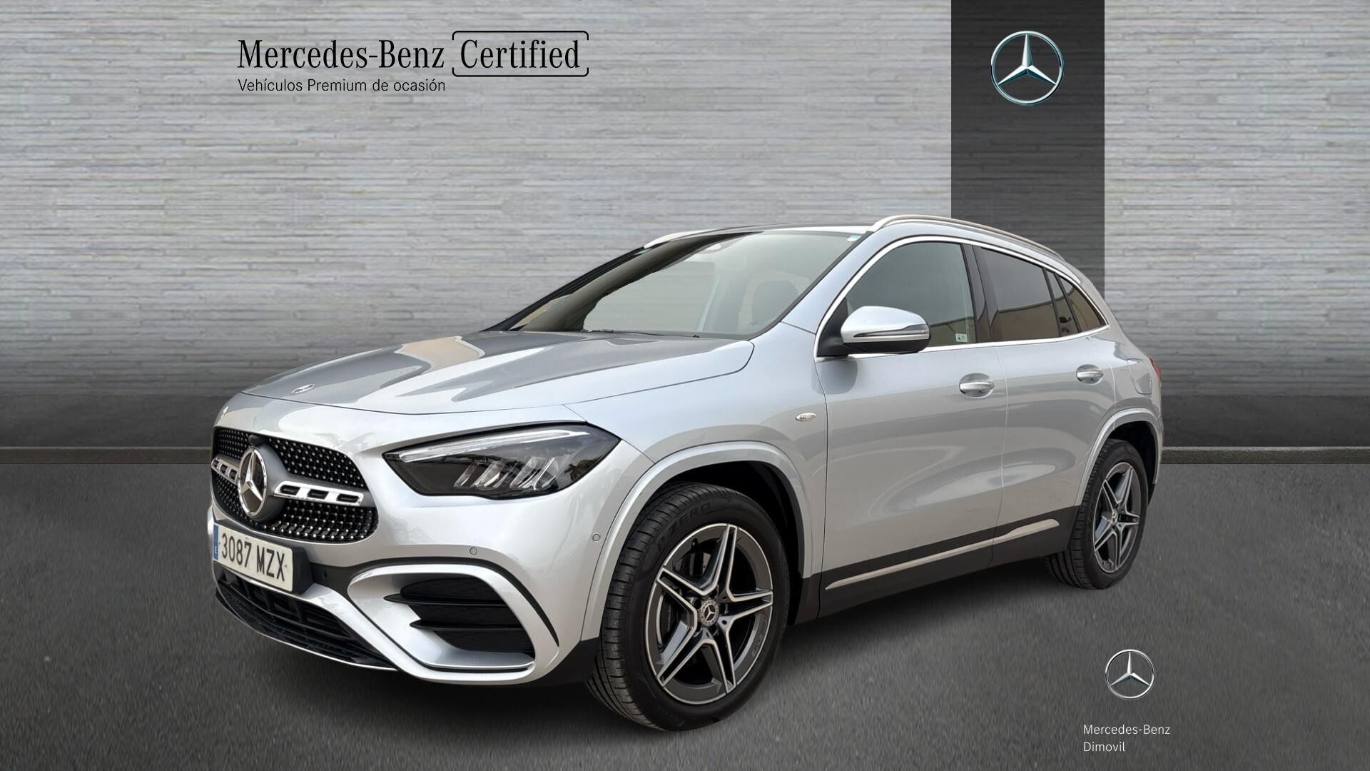 Foto del MERCEDES Clase GLA GLA 250e