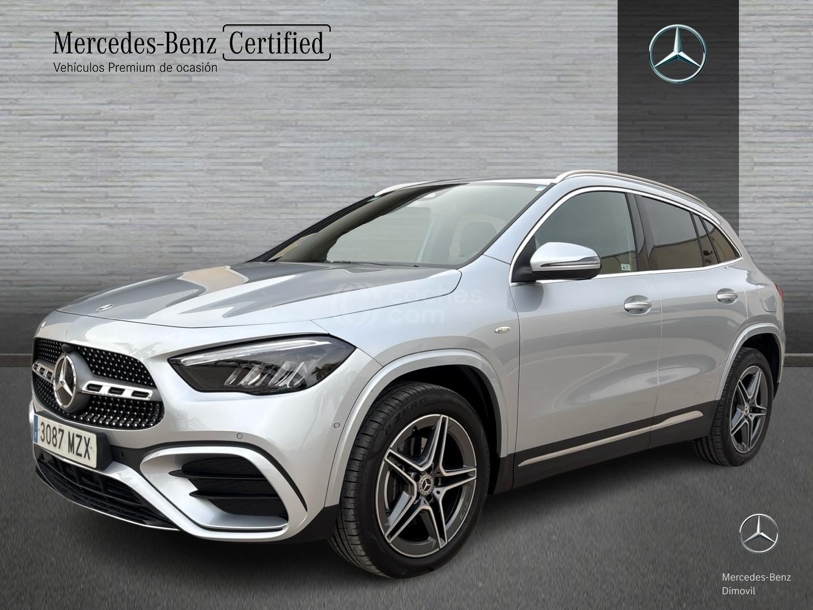 Foto del MERCEDES Clase GLA GLA 250e