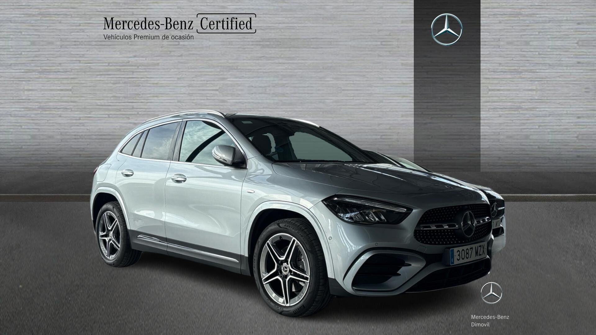 Foto del MERCEDES Clase GLA GLA 250e