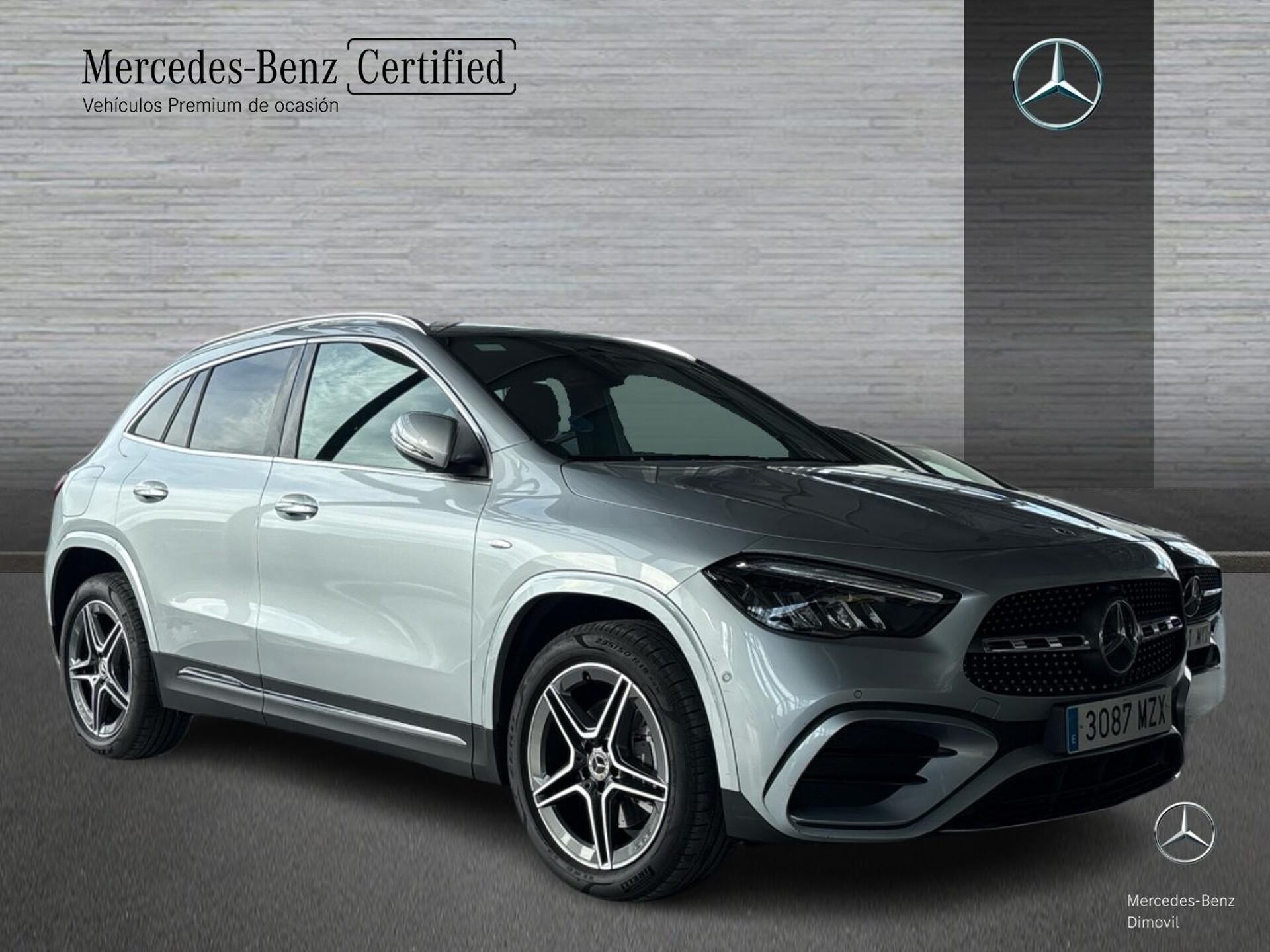 Imagen 3 de MERCEDES Clase GLA