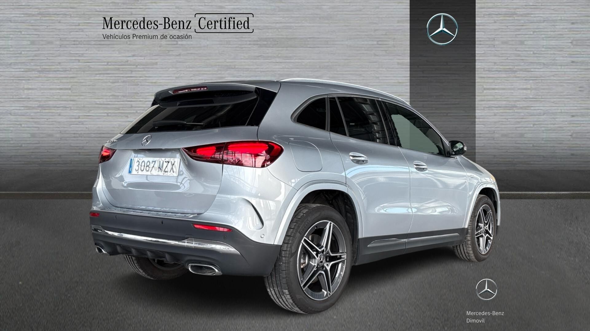 Foto del MERCEDES Clase GLA GLA 250e