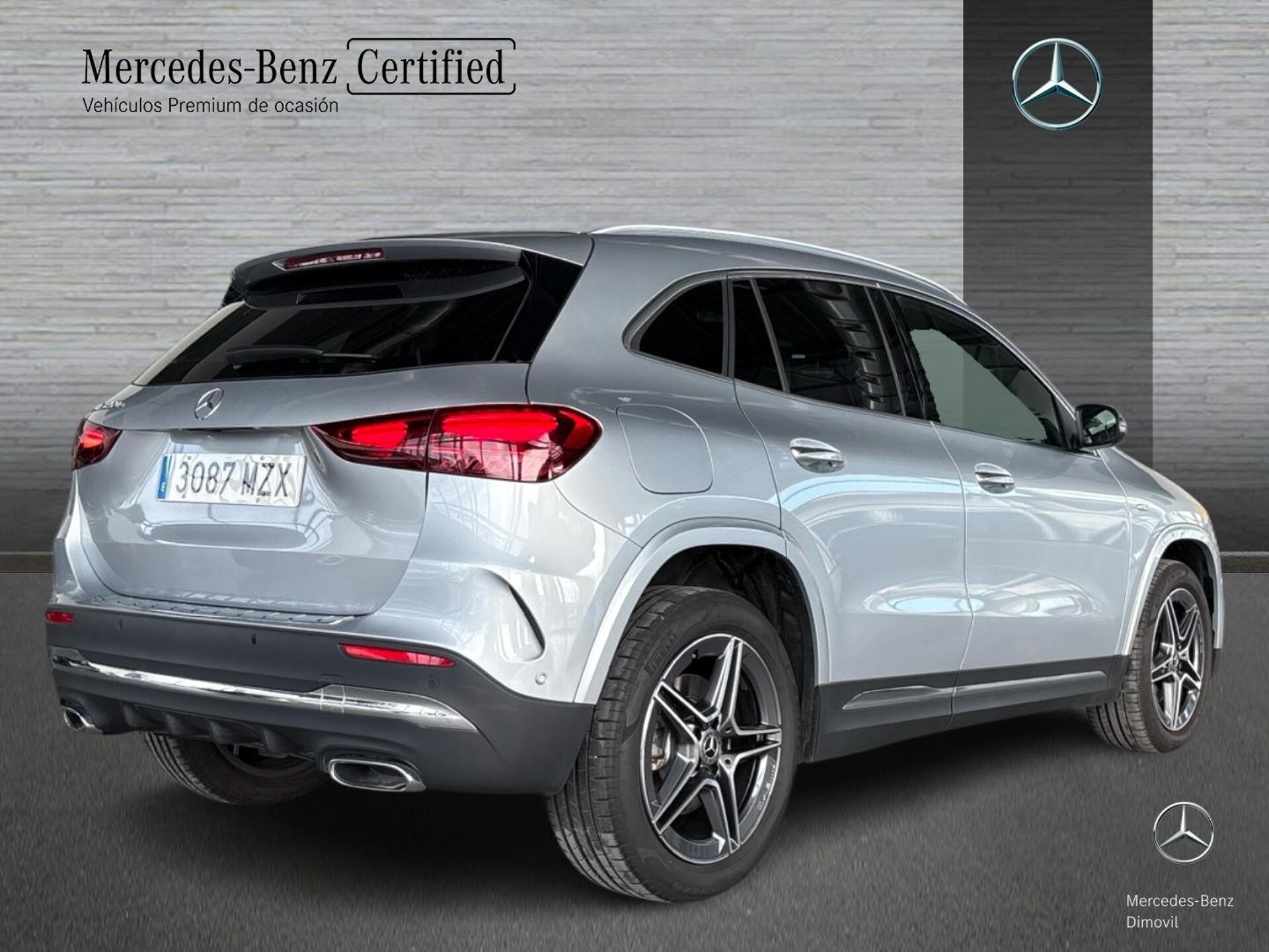Imagen 2 de MERCEDES Clase GLA