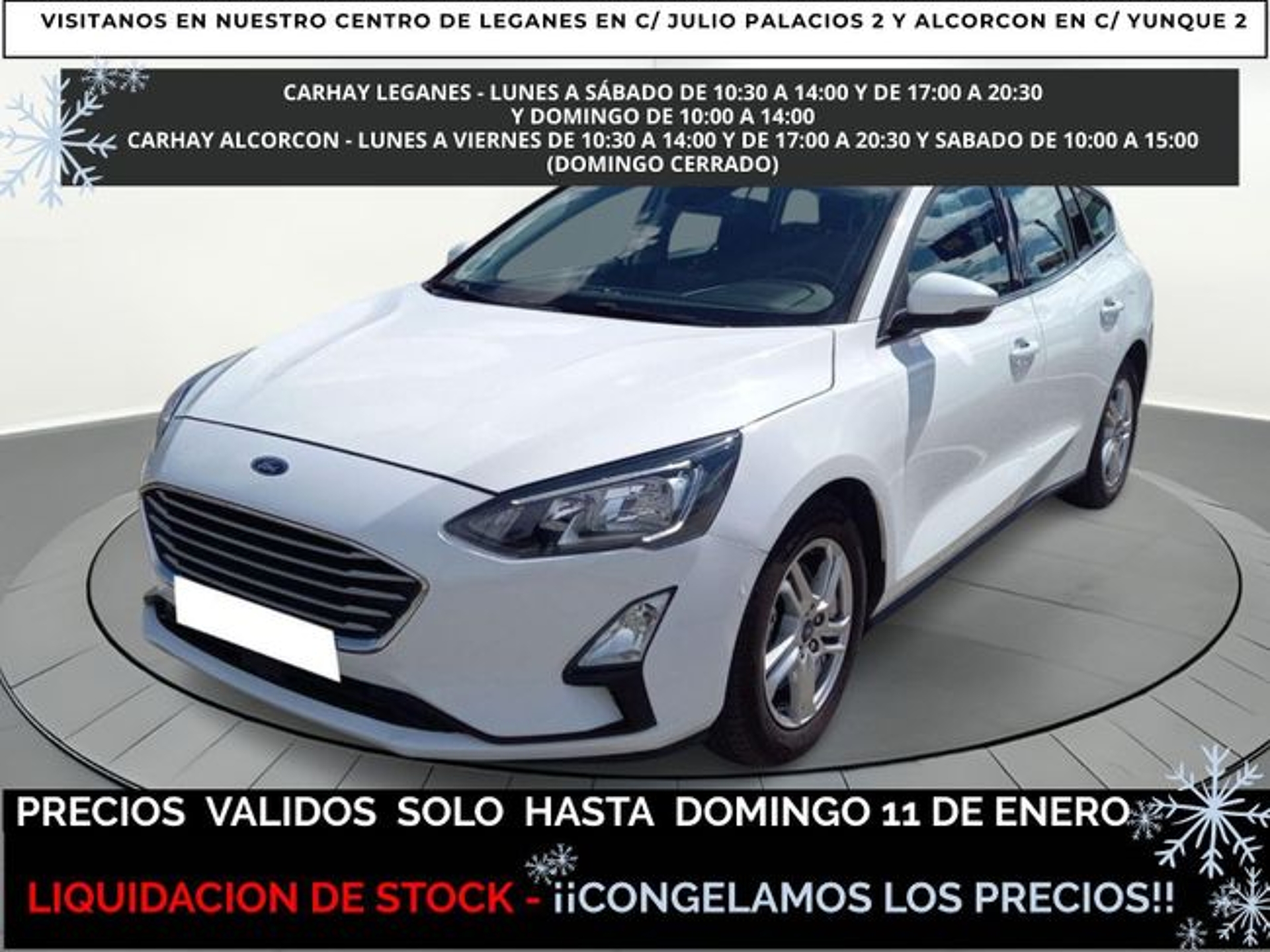 Imagen de FORD Focus