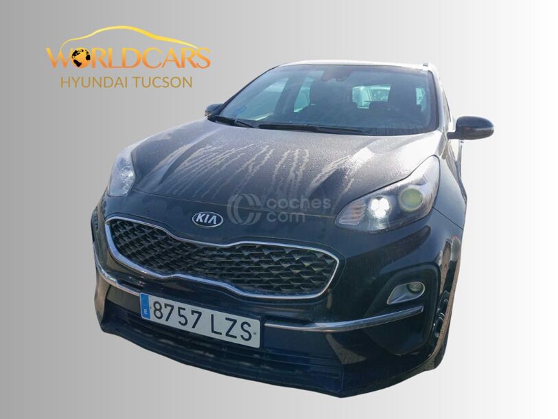 Foto del KIA Sportage 1.6 GDi Drive 4x2 132