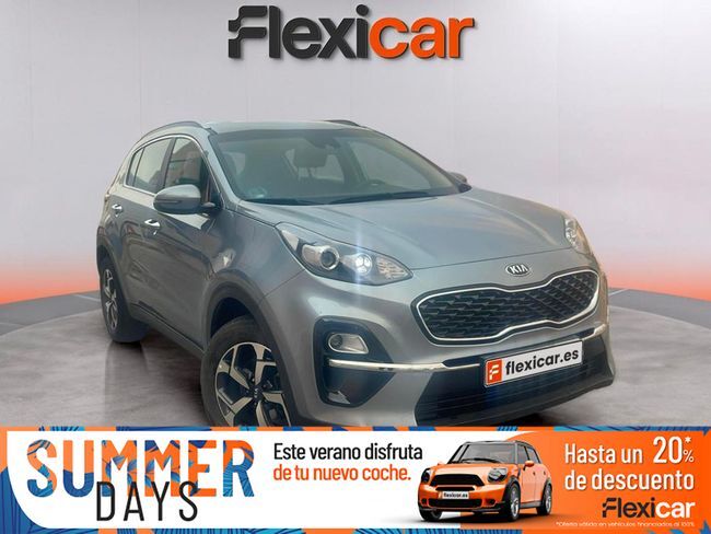 KIA Sportage (1.6 GDi 97kW (132CV) Concept 4x2) en Madrid