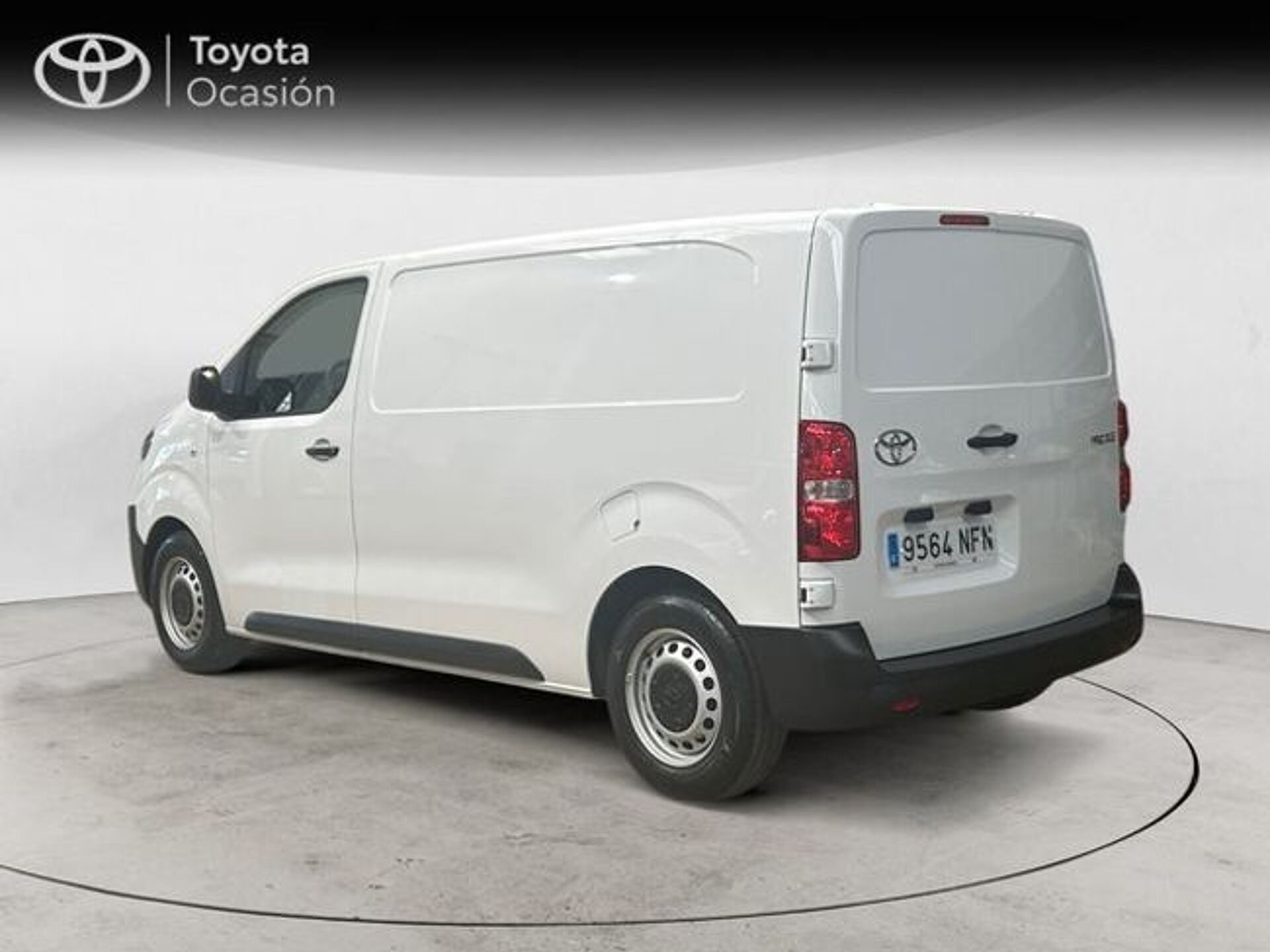 Imagen 2 de TOYOTA Proace