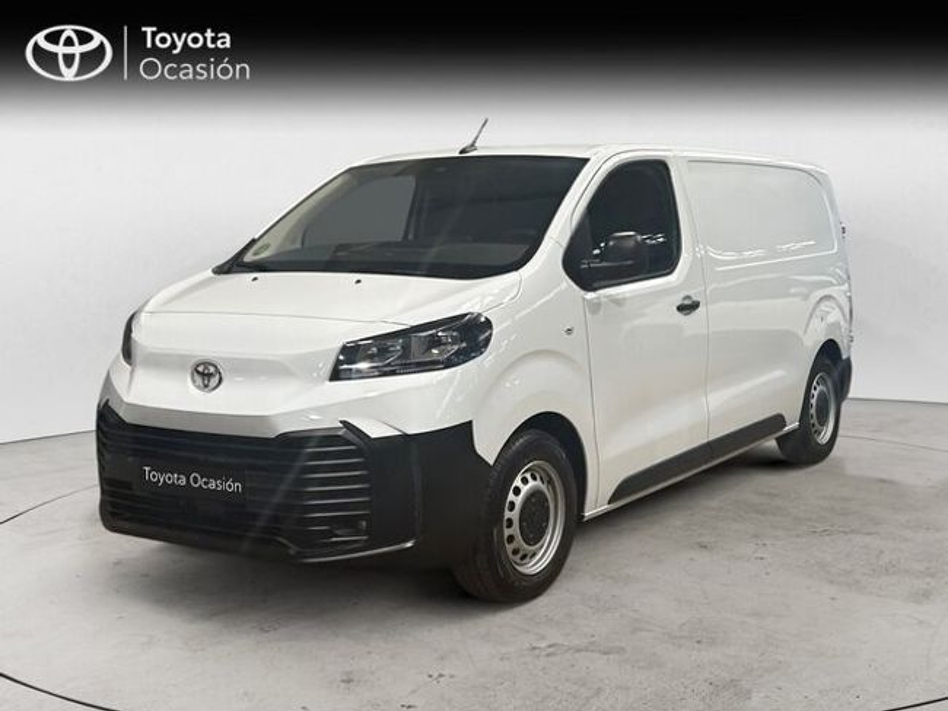 Imagen de TOYOTA Proace