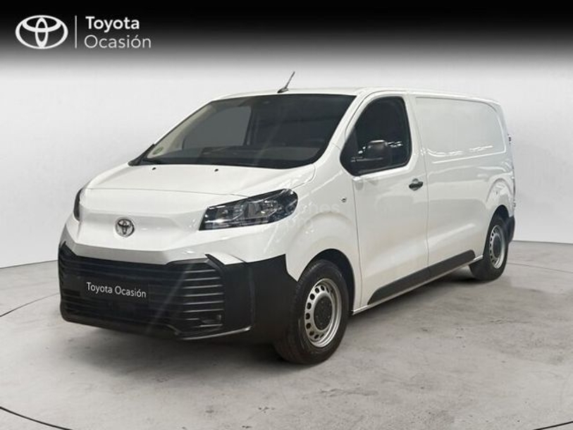 Foto del TOYOTA Proace Van Electric L1 GX 100Kw Batería 50Kwh