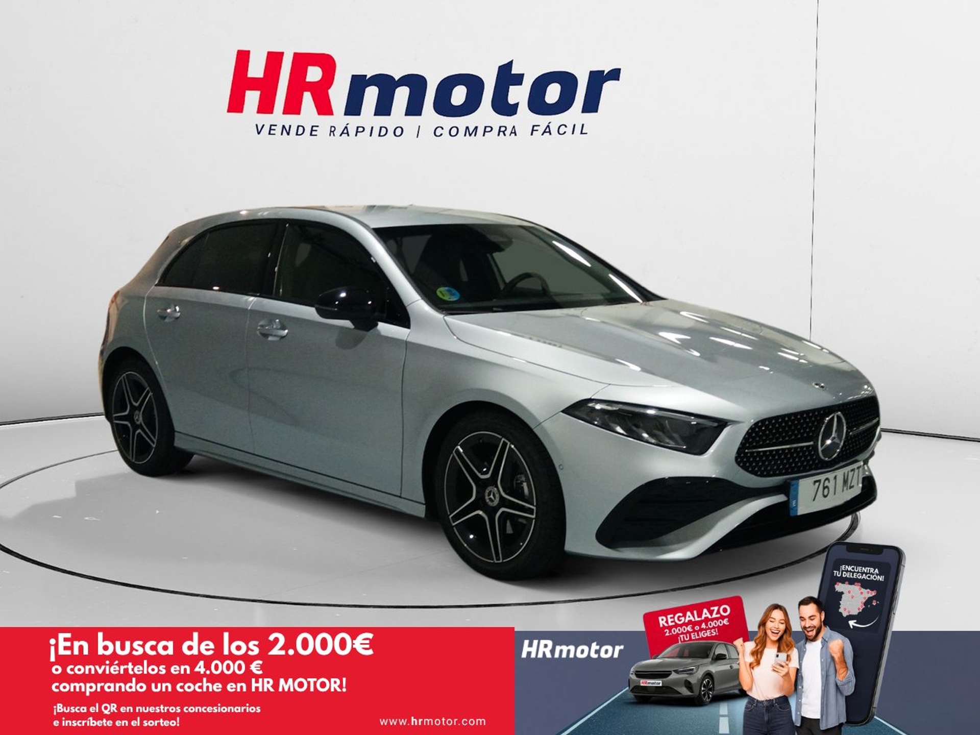 Imagen de MERCEDES Clase A