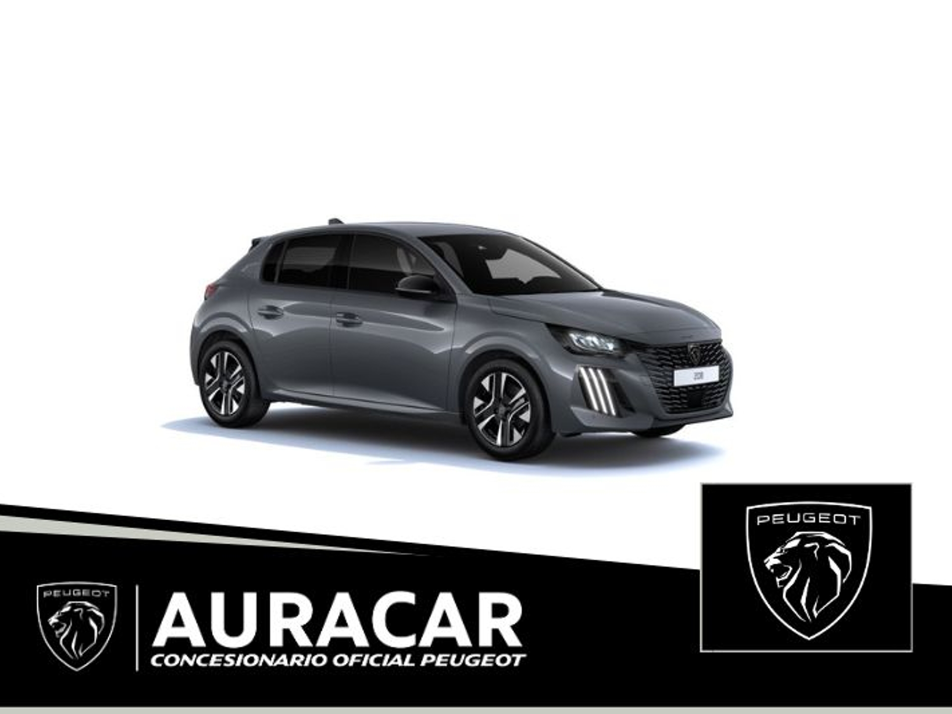 Imagen de PEUGEOT 208