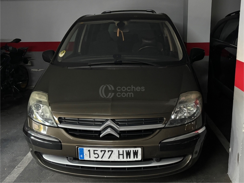 Foto del CITROEN C8 2.0HDI Collection 135