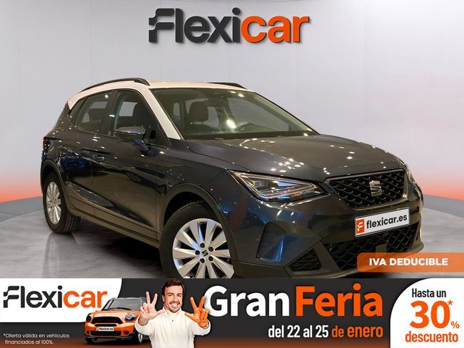 SEAT Arona (1.0 TSI 81kW (110CV) DSG Style) en Alicante