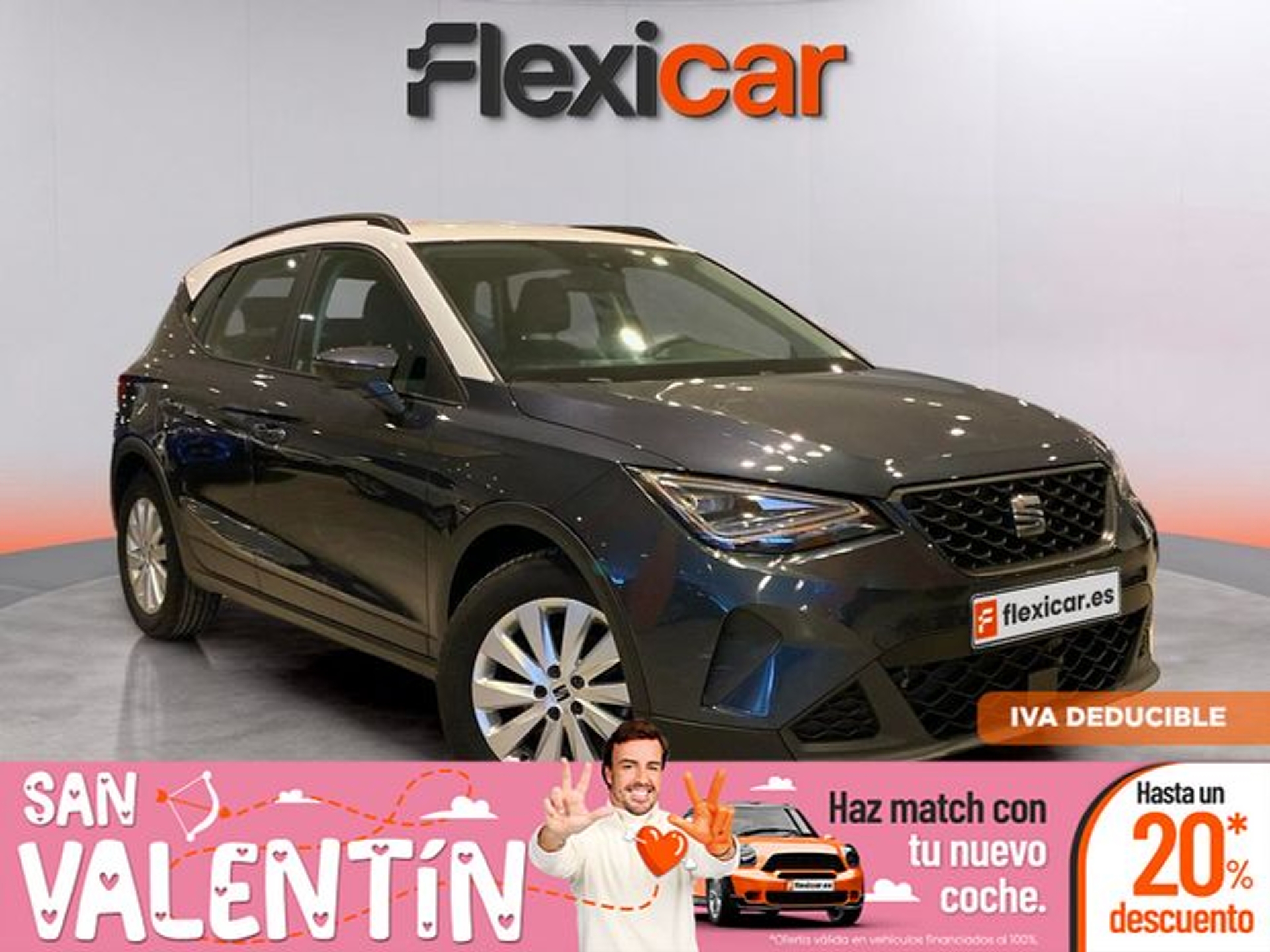 Imagen de SEAT Arona