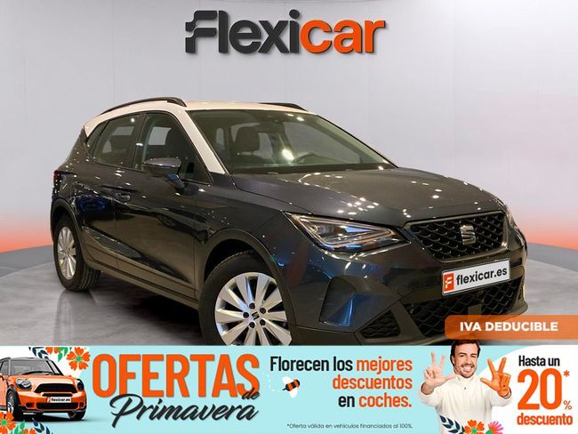 Foto del SEAT Arona 1.0 TSI S&S Style DSG7 110