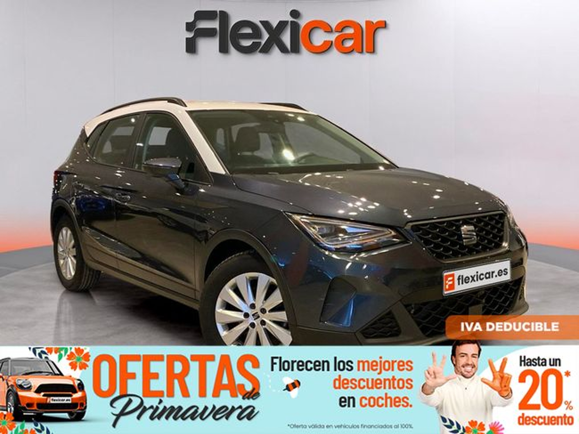 Imagen de SEAT Arona