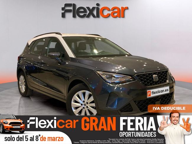 Foto del SEAT Arona 1.0 TSI S&S Style DSG7 110