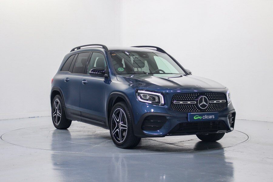 Foto del MERCEDES Clase GLB GLB 200d 8G-DCT