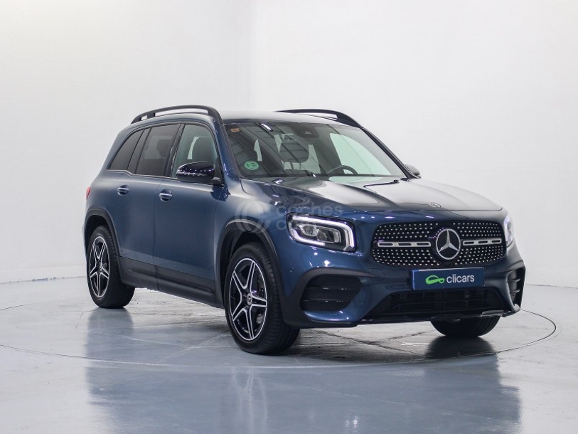 Foto del MERCEDES Clase GLB GLB 200d 8G-DCT