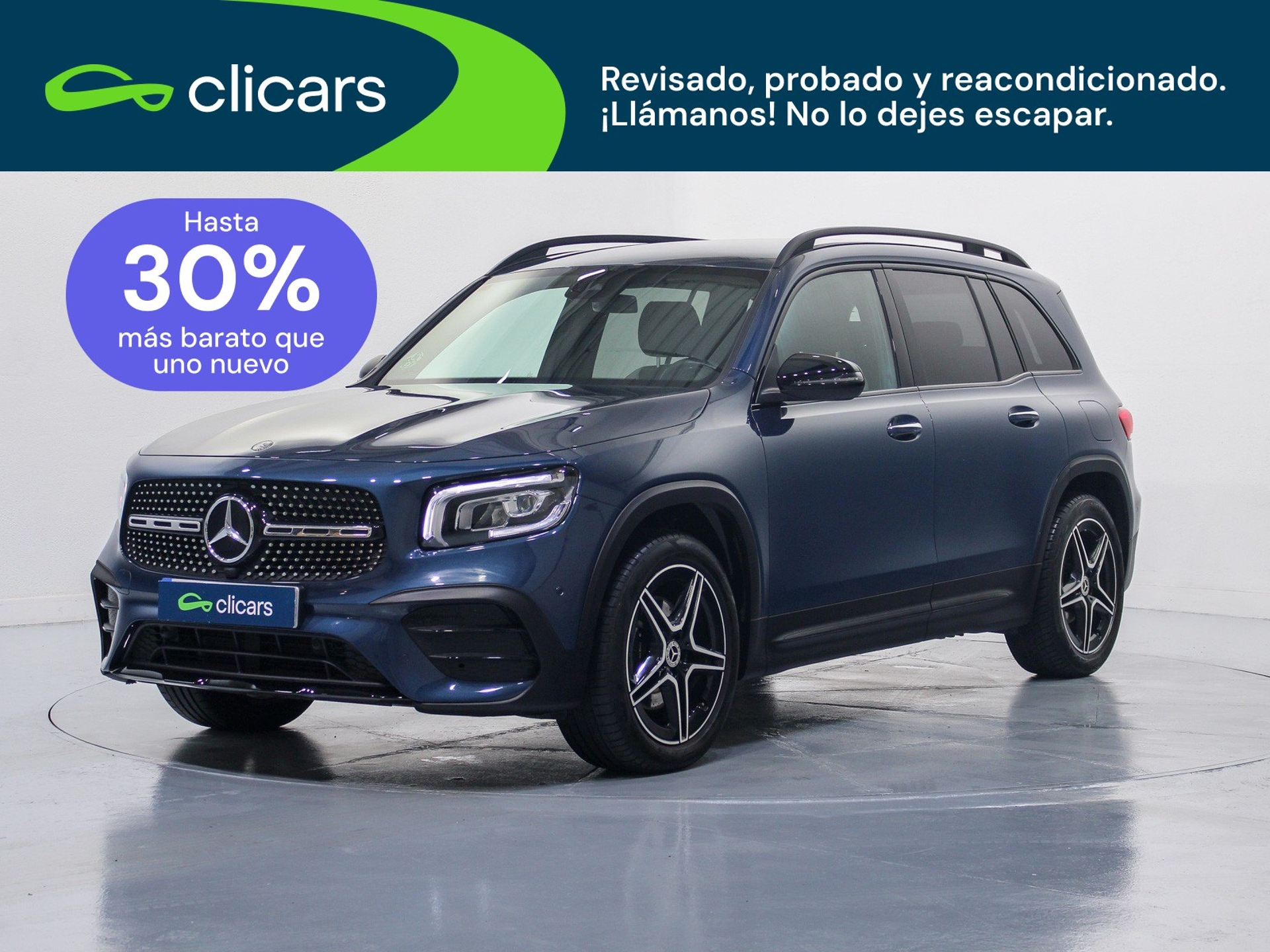 Imagen de MERCEDES Clase GLB