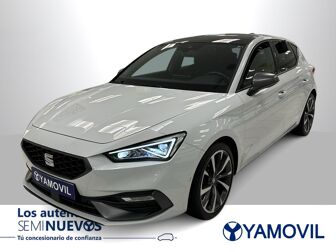 Imagen de SEAT León 1.5 eTSI S&S FR DSG-7 150