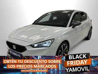 Imagen de SEAT León 1.5 eTSI S&S FR DSG-7 150