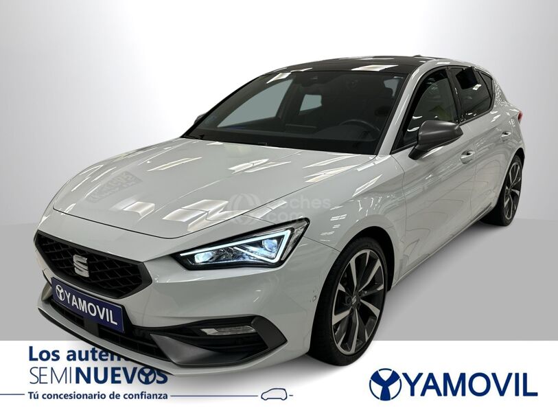 Foto del SEAT León 1.5 eTSI S&S FR DSG-7 150