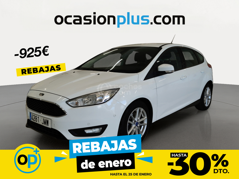 Foto del FORD Focus 1.0 Ecoboost Auto-S&S Trend 125