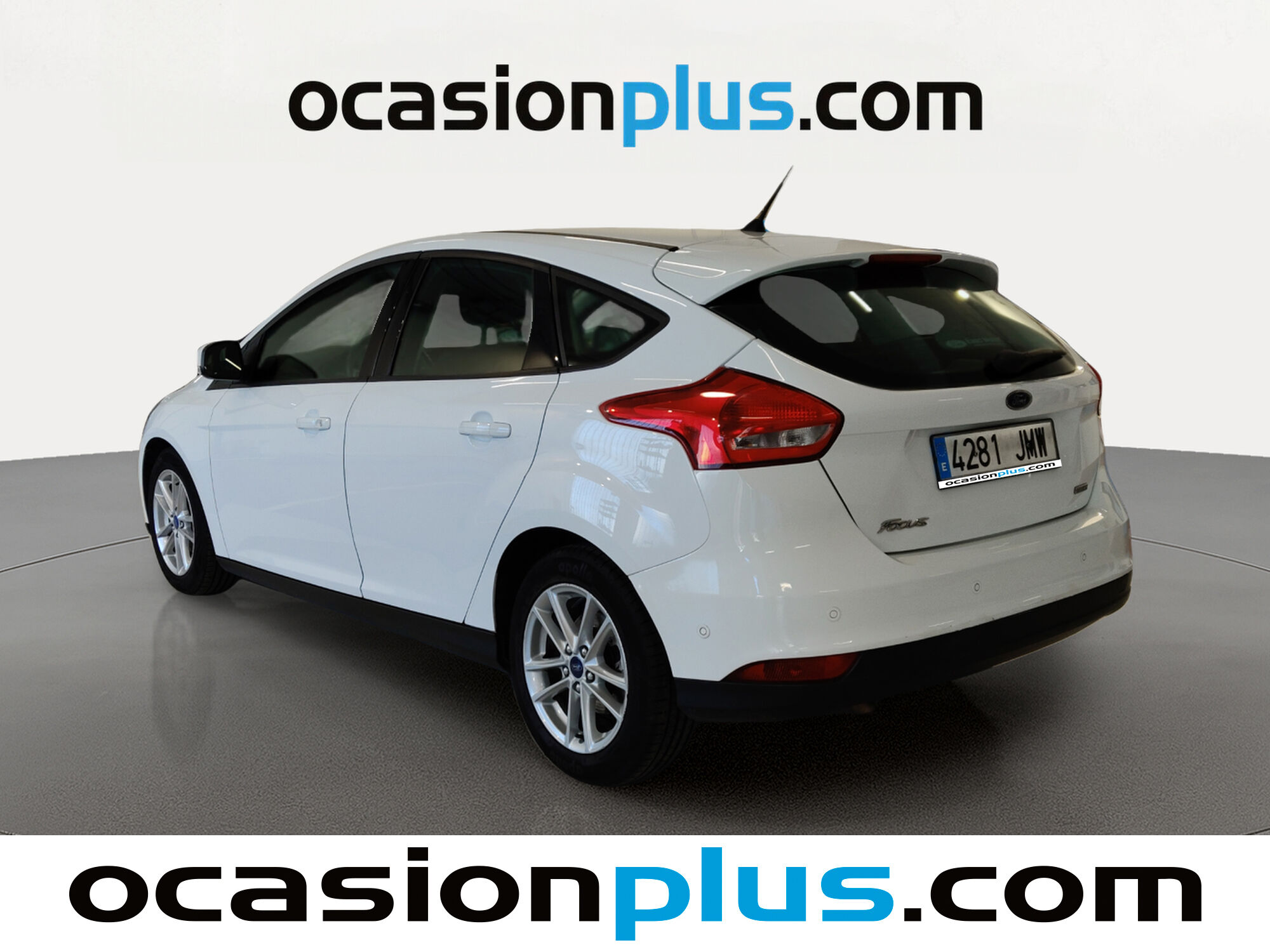 Foto del FORD Focus 1.0 Ecoboost Auto-S&S Trend 125