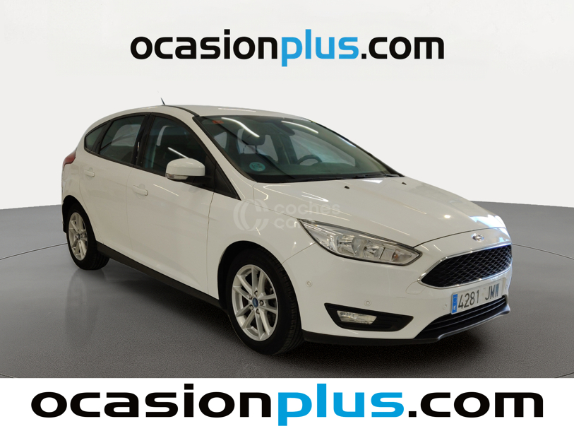 Foto del FORD Focus 1.0 Ecoboost Auto-S&S Trend 125