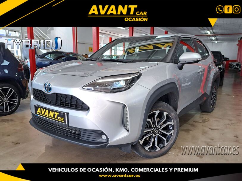 Foto del TOYOTA Yaris Cross 120H Active Plus