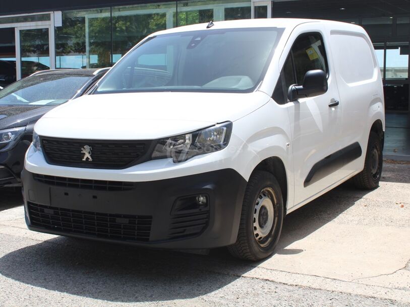 Foto del PEUGEOT Partner 1.5BlueHDI Ice 100