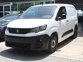 Imagen de PEUGEOT Partner 1.5BlueHDI Ice 100